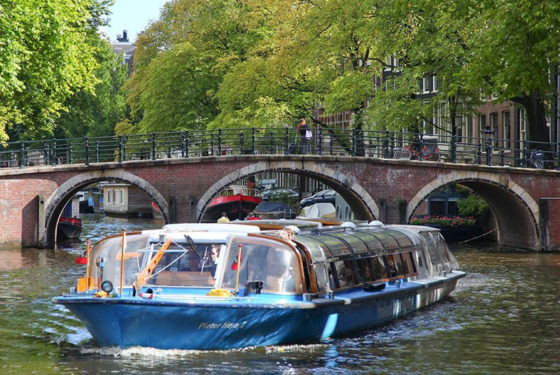 Amsterdam Private Canal Boat Tours